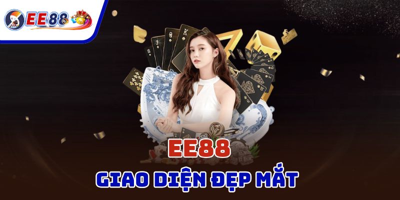 Giao diện cá cược 3D đẹp mắt