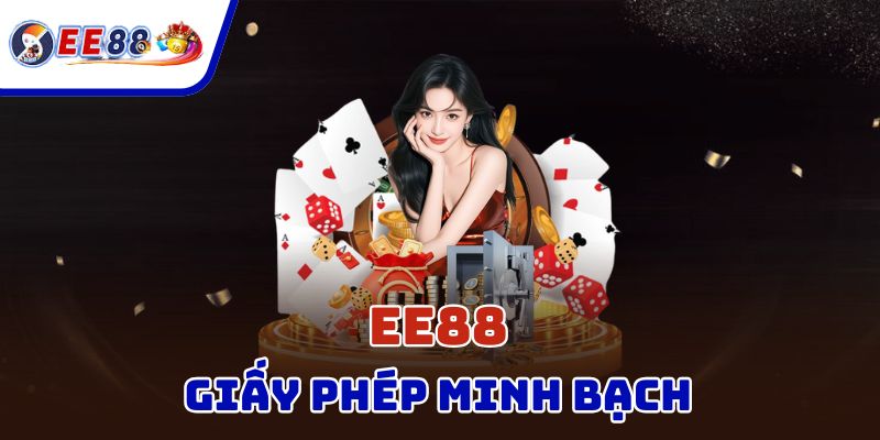 Giấy phép uy tín minh bạch rõ ràng